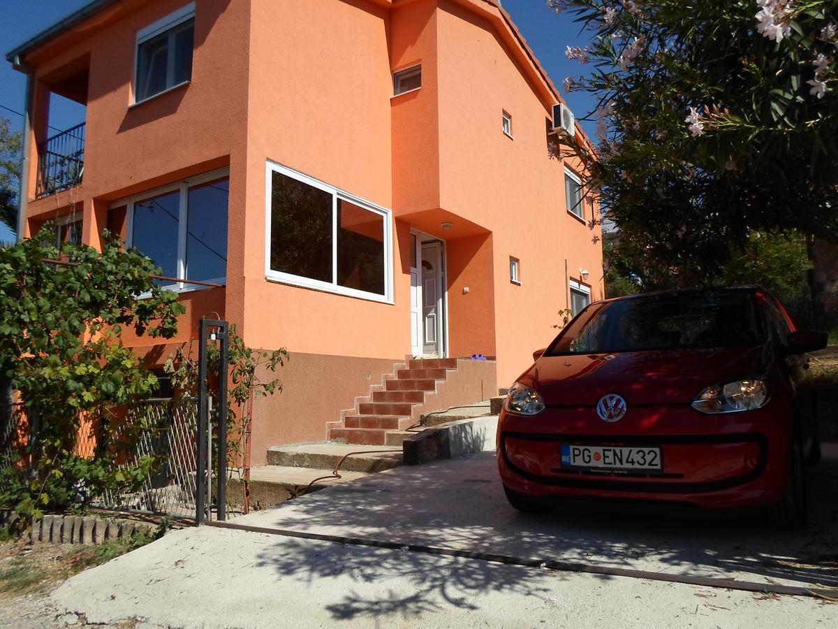 Holiday Home Orange Utjeha Exterior foto