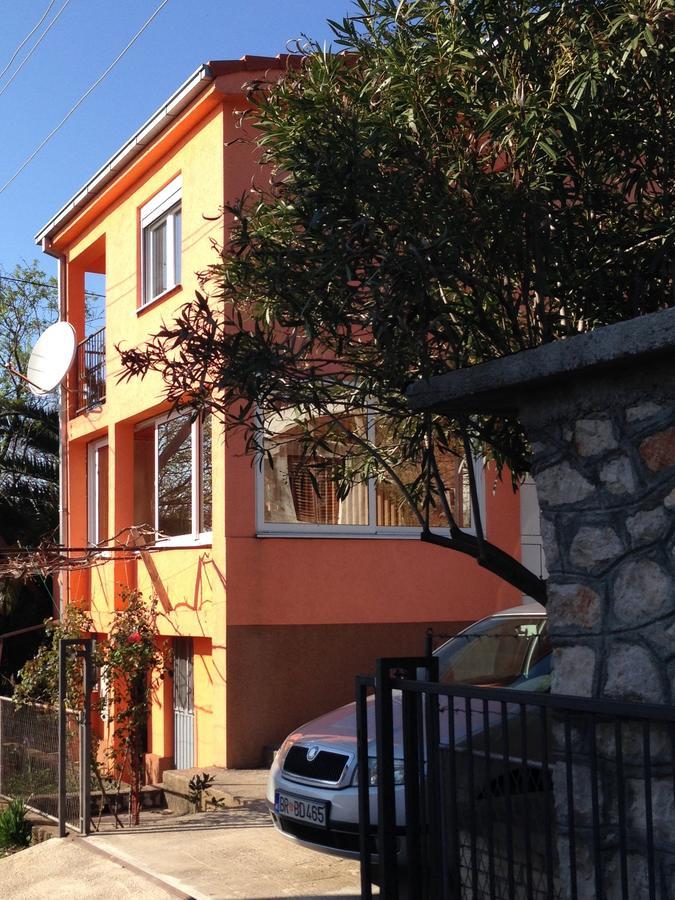 Holiday Home Orange Utjeha Exterior foto